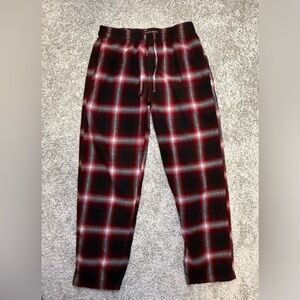 Andrew Scott Plaid Men's Lounge Pants in Size Small